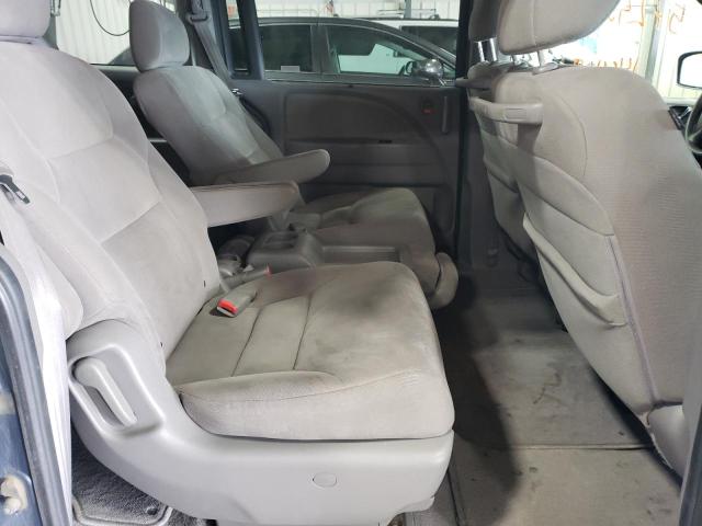 Photo 11 from auction – 2008 HONDA ODYSSEY EX with VIN 5FNRL384X8B043491