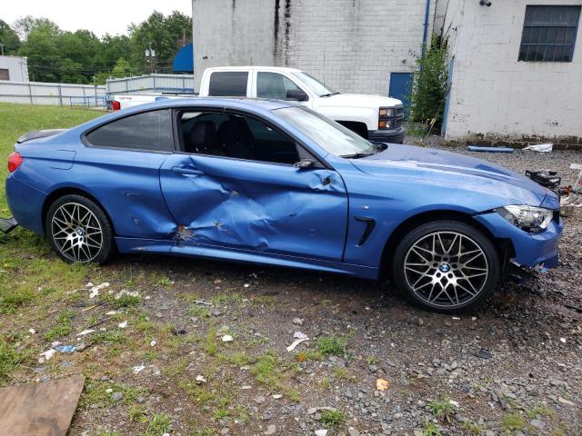 Photo 4 from auction – 2015 BMW 435 XI with VIN WBA3R5C55FK189245