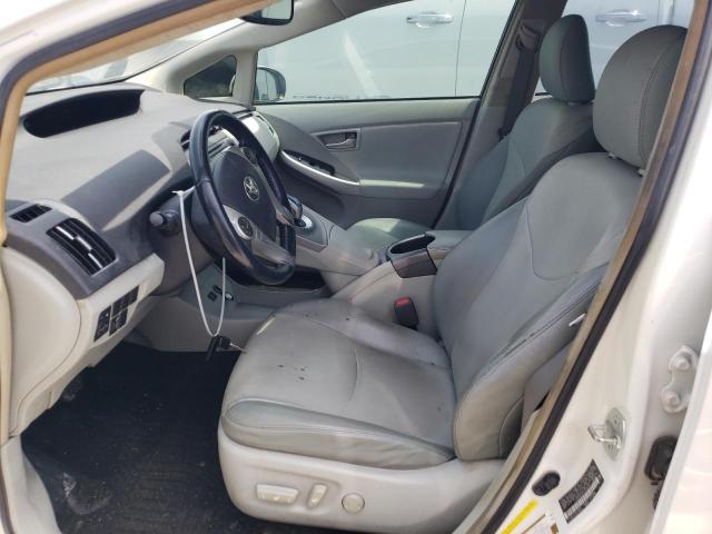 Photo 7 from auction – 2015 TOYOTA PRIUS with VIN JTDKN3DU5F1876350