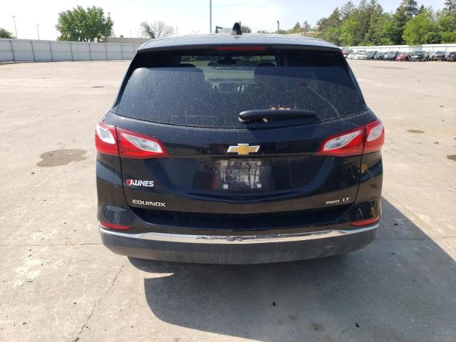 Photo 6 from auction – 2021 CHEVROLET EQUINOX with VIN 2GNAXUEV9M6140628