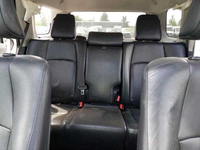 Photo 10 from auction – 2012 TOYOTA 4RUNNER SR with VIN JTEBU5JR4C5091199