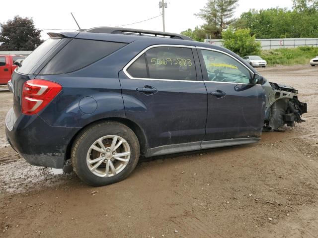 Photo 3 from auction – 2017 CHEVROLET EQUINOX LT with VIN 2GNALCEK2H1588188