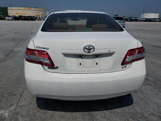 Photo 6 from auction – 2010 TOYOTA CAMRY BASE with VIN 4T4BF3EK1AR050498