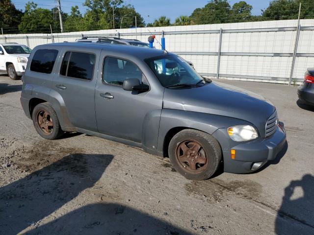 Photo 4 from auction – 2009 CHEVROLET HHR LT with VIN 3GNCA23V89S601960