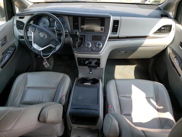 Photo 8 from auction – 2015 TOYOTA SIENNA XLE with VIN 5TDYK3DC7FS577777