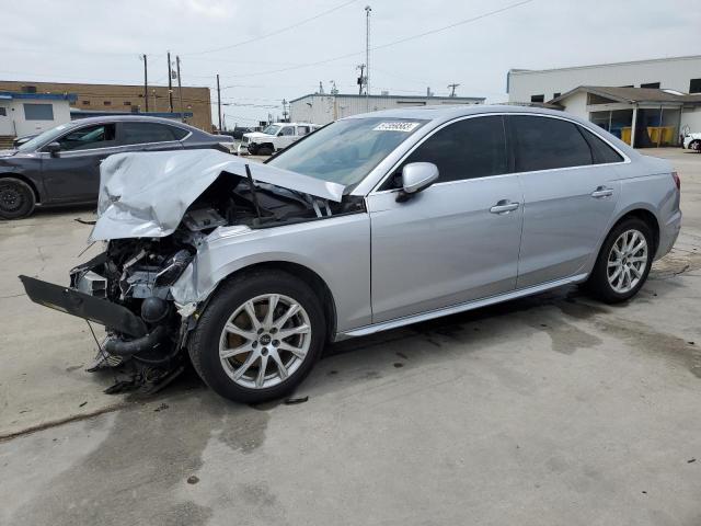 Снимка 1 от търг – 2021 AUDI A4 PREMIUM с VIN WAUABAF45MA039596