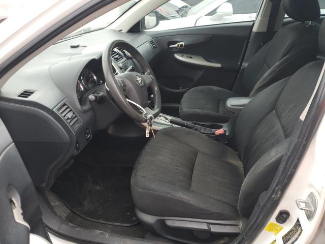 Photo 7 from auction – 2011 TOYOTA COROLLA BA with VIN 2T1BU4EE1BC649078