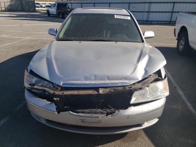 Photo 5 from auction – 2009 HYUNDAI SONATA SE with VIN 5NPEU46F79H476730
