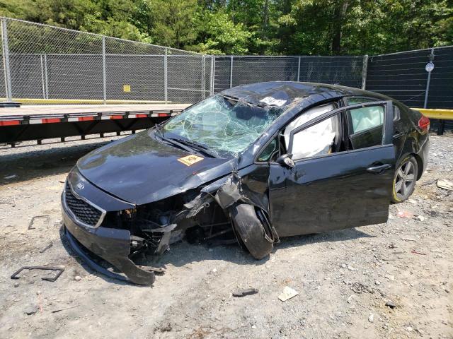 Photo 1 from auction – 2018 KIA FORTE LX with VIN 3KPFL4A77JE242619