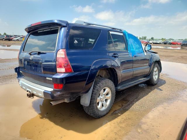 Photo 3 from auction – 2004 TOYOTA 4RUNNER SR with VIN JTEBU14R248026887