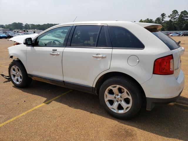 Photo 2 from auction – 2011 FORD EDGE SEL with VIN 2FMDK3JC5BBA19467