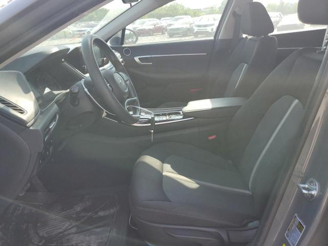 Photo 7 from auction – 2021 HYUNDAI SONATA SE with VIN 5NPEG4JA7MH076842