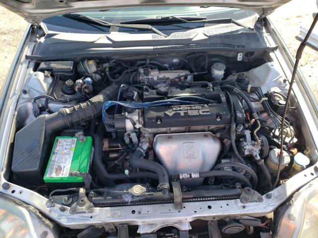 Photo 11 from auction – 2001 HONDA PRELUDE with VIN JHMBB62431C001258
