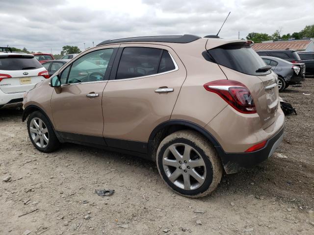 Photo 2 from auction – 2018 BUICK ENCORE PRE with VIN KL4CJBSB2JB706813