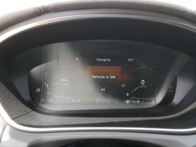 Photo 9 from auction – 2019 LINCOLN NAUTILUS R with VIN 2LMPJ8LP4KBL22984