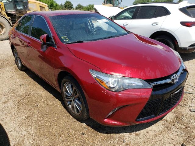 Photo 4 from auction – 2017 TOYOTA CAMRY LE with VIN 4T1BF1FK5HU711182