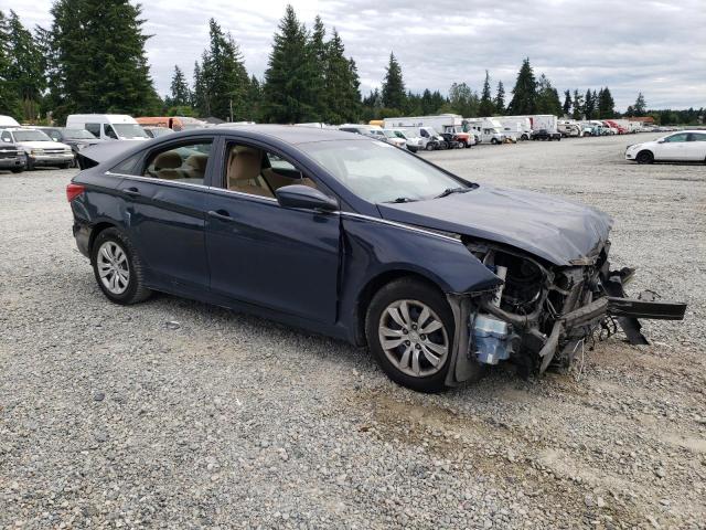 Photo 4 from auction – 2012 HYUNDAI SONATA GLS with VIN 5NPEB4AC1CH319821