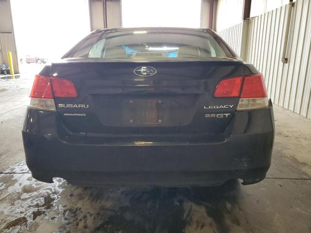 Photo 6 from auction – 2010 SUBARU LEGACY 2.5 with VIN 4S3BMFL60A1216734