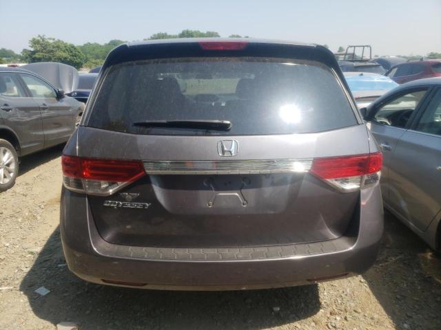 Photo 6 from auction – 2015 HONDA ODYSSEY EX with VIN 5FNRL5H41FB126266