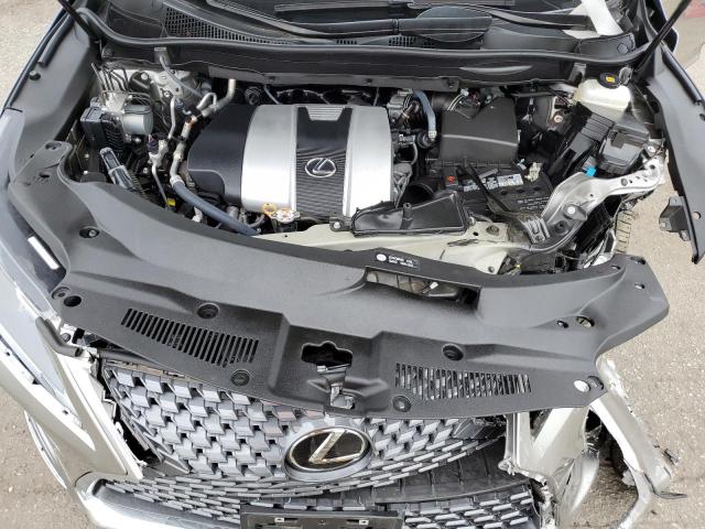 Photo 12 from auction – 2022 LEXUS RX 350 with VIN 2T2HZMDA3NC336172