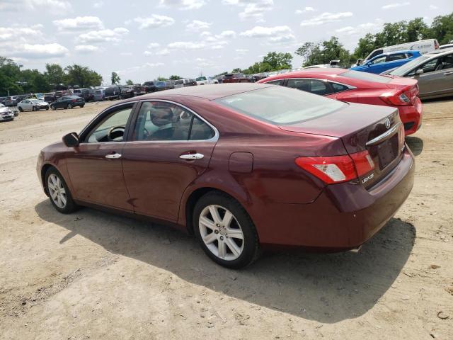 Photo 2 from auction – 2007 LEXUS ES 350 with VIN JTHBJ46G372005577