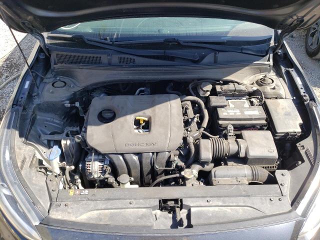 Photo 11 from auction – 2019 KIA FORTE FE with VIN 3KPF24AD6KE084106