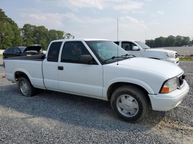 Photo 4 from auction – 2002 GMC SONOMA with VIN 1GTCS195528224574
