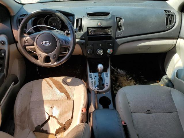 Photo 8 from auction – 2010 KIA FORTE EX with VIN KNAFU4A21A5067519