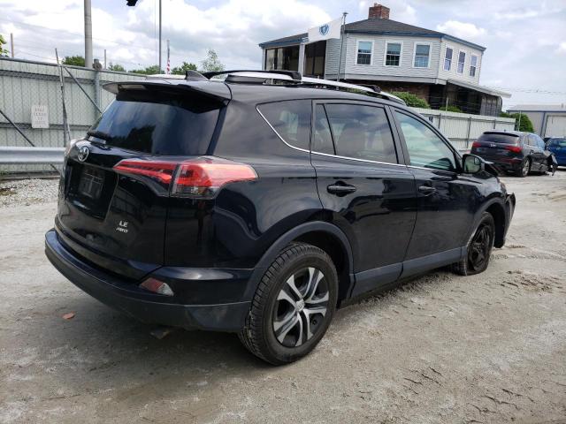 Photo 3 from auction – 2017 TOYOTA RAV4 LE with VIN 2T3BFREV2HW579385