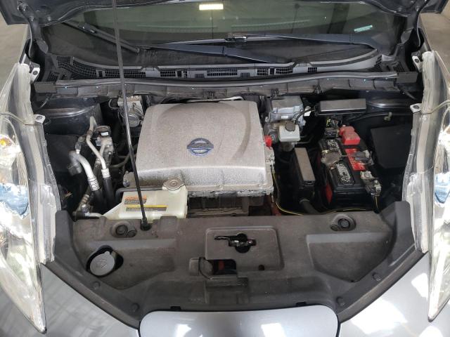 Photo 11 from auction – 2014 NISSAN LEAF S with VIN 1N4AZ0CP8EC339863