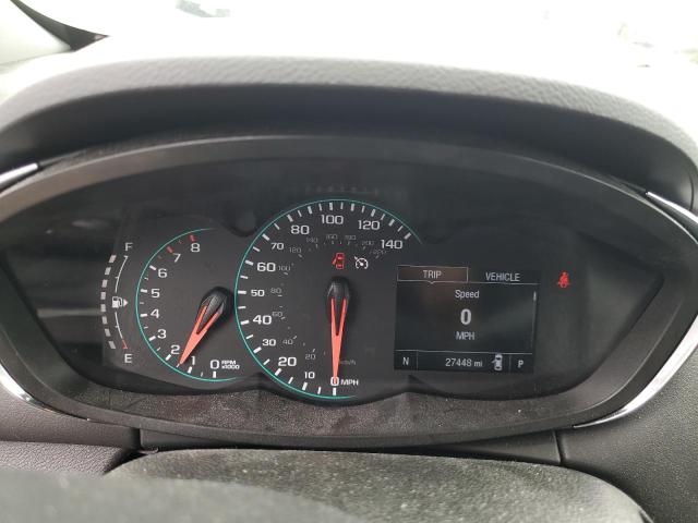 Photo 9 from auction – 2020 CHEVROLET TRAX LS with VIN 3GNCJNSB7LL299474