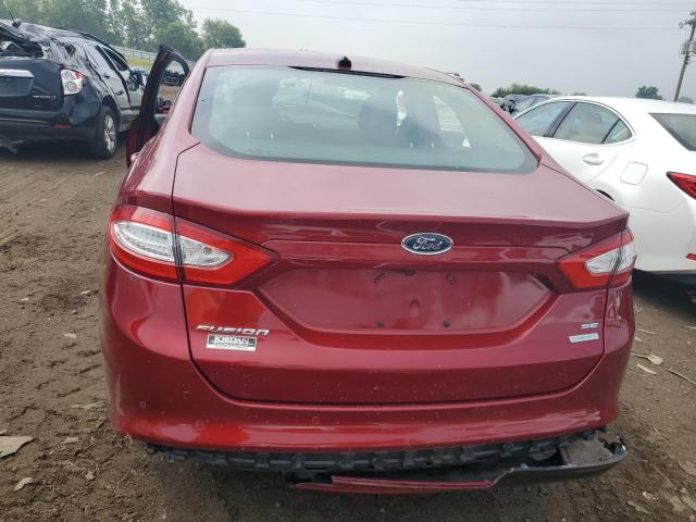 Photo 6 from auction – 2015 FORD FUSION SE with VIN 3FA6P0H98FR291449