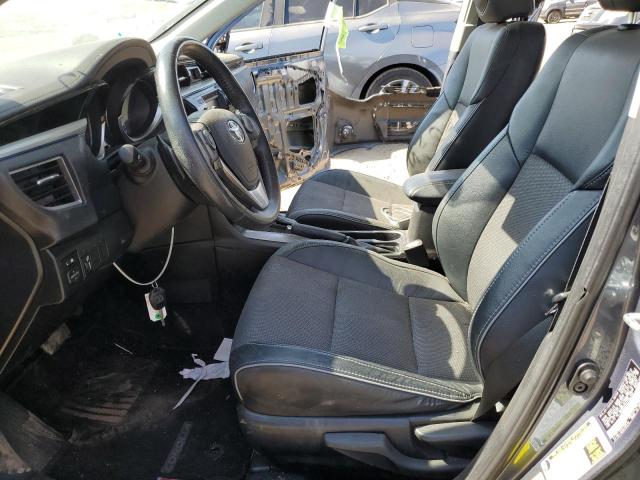 Photo 7 from auction – 2014 TOYOTA COROLLA L with VIN 2T1BURHE7EC106332