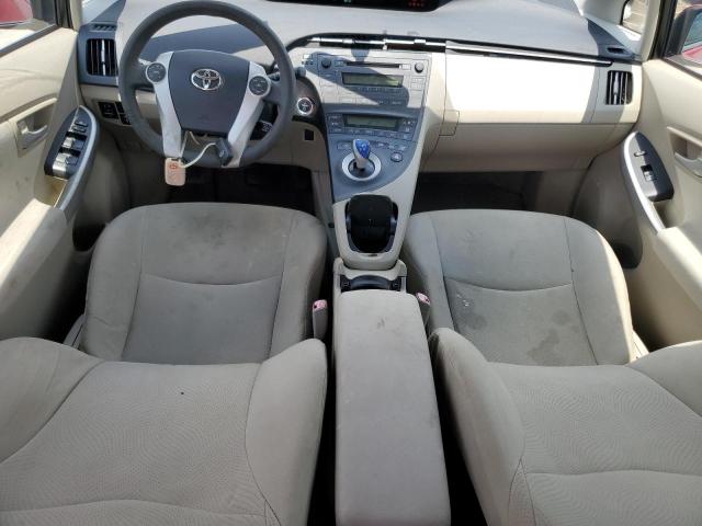 Photo 8 from auction – 2010 TOYOTA PRIUS with VIN JTDKN3DU5A1231111