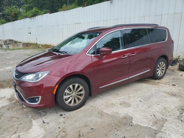 CHRYSLER PACIFICA T 2017 with VIN 2C4RC1BG6HR642447 - Photo from auction