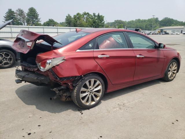 Photo 3 from auction – 2012 HYUNDAI SONATA SE with VIN 5NPEC4AC8CH383772
