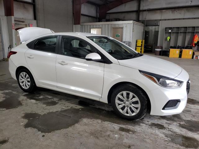 Photo 4 from auction – 2021 HYUNDAI ACCENT SE with VIN 3KPC24A68ME129375
