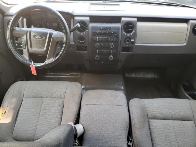 Photo 8 from auction – 2009 FORD F150 SUPER with VIN 1FTRX12W19FB05487