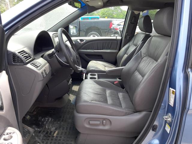 Photo 7 from auction – 2009 HONDA ODYSSEY EX with VIN 5FNRL38739B033333