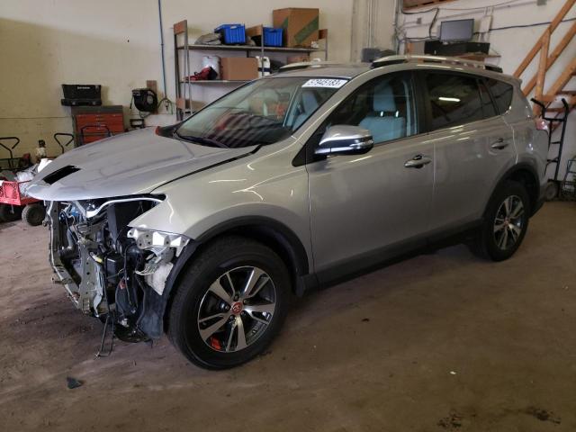 Photo 1 from auction – 2016 TOYOTA RAV4 XLE with VIN 2T3RFREV6GW475768