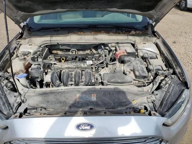 Photo 11 from auction – 2014 FORD FUSION S with VIN 1FA6P0G71E5361410