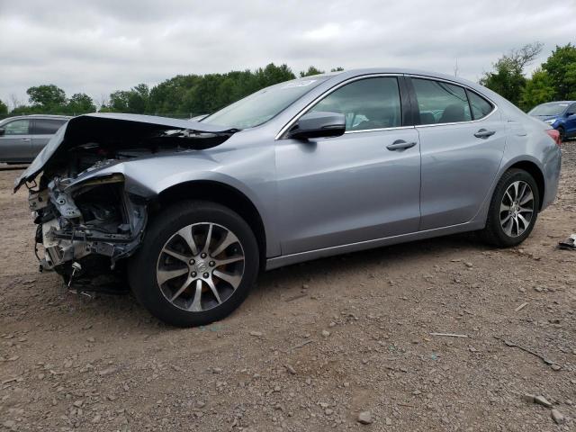 ACURA TLX 2016 with VIN 19UUB1F36GA008810 - Photo from auction