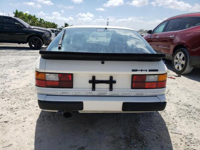 Photo 6 from auction – 1990 PORSCHE 944 S with VIN WP0AB2942LN450238