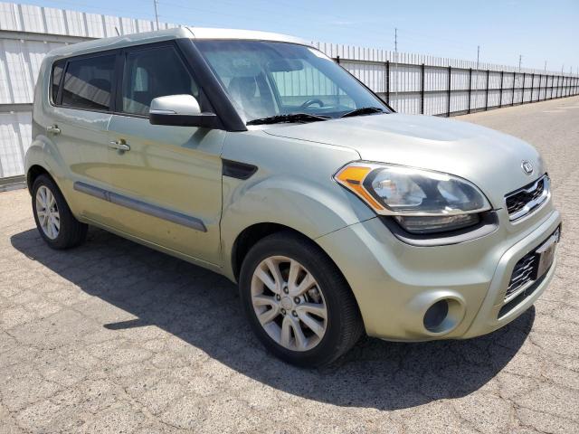 Photo 4 from auction – 2013 KIA SOUL + with VIN KNDJT2A60D7502644