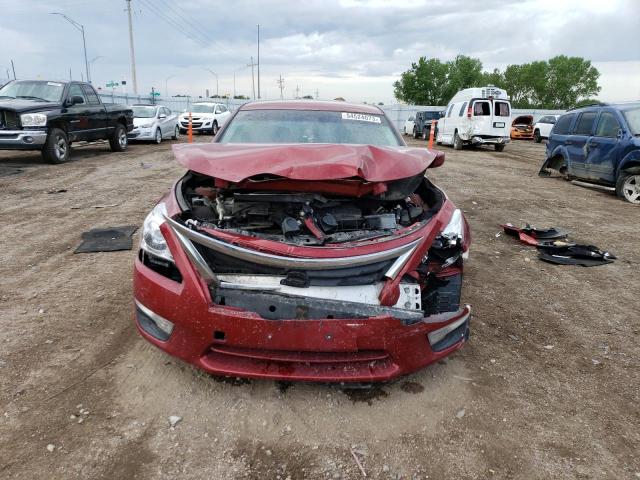Photo 5 from auction – 2013 NISSAN ALTIMA 2.5 with VIN 1N4AL3AP0DC246761