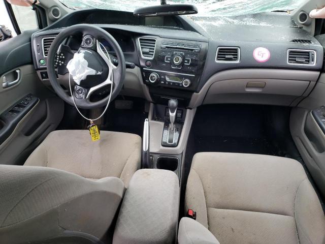 Photo 8 from auction – 2013 HONDA CIVIC EX with VIN 2HGFB2F8XDH510517