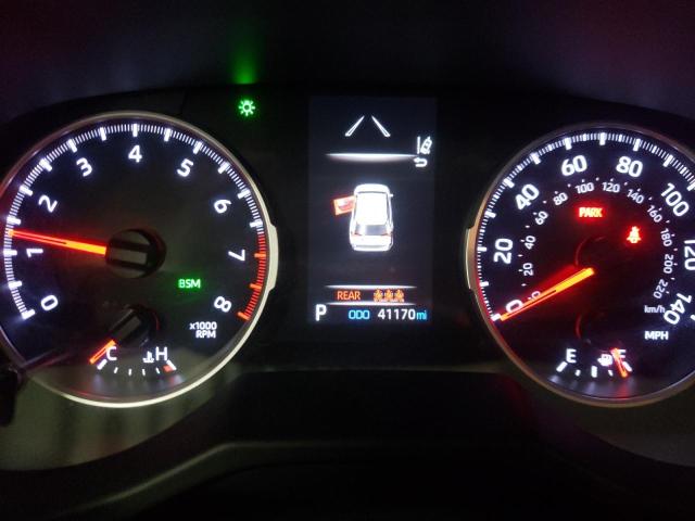 Photo 9 from auction – 2019 TOYOTA RAV4 XLE with VIN 2T3W1RFV9KC014686