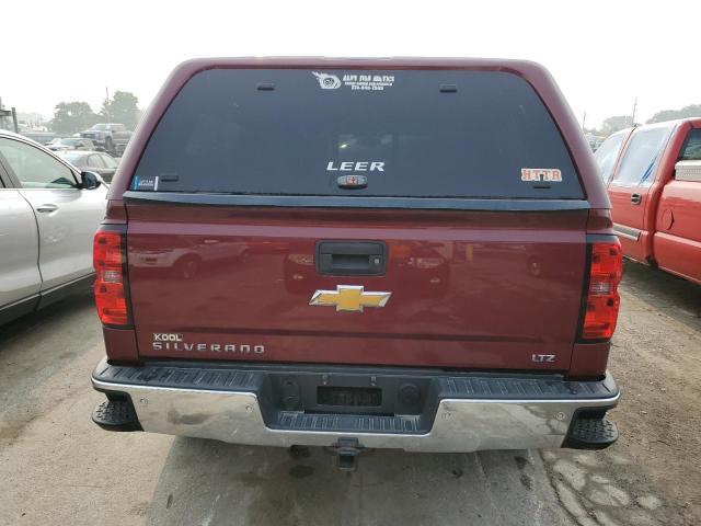 Photo 6 from auction – 2014 CHEVROLET SILVERADO with VIN 3GCUKSEC7EG120150
