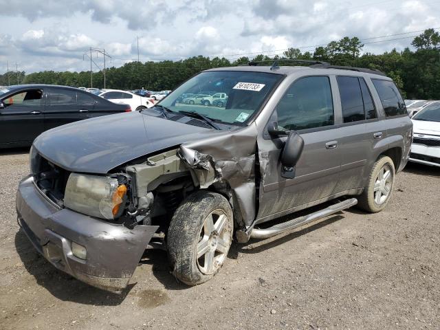 Photo 1 from auction – 2008 CHEVROLET TRAILBLAZE with VIN 1GNDS13S782201156