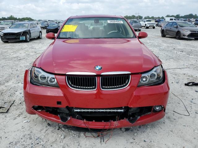 Photo 5 from auction – 2007 BMW 335 I with VIN WBAVB73527VH22809